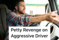 A Driver Cut Her Off, So She Called A Hotline And Reported That His Car Needed A Smog Test