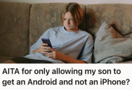 Teen Bricked His Expensive iPhone After Trying To Jailbreak It, So His Dad Tried To Teach Him A Lesson By Refusing To Buy Him A Replacement