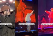 Justin Timberlake Totally Phoned In A Recent Concert, And The Internet Is Wondering What Happened