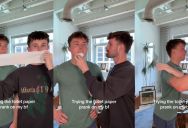 The Toilet Paper Prank Is Here, And This Guy’s Brother Completely Falls For It