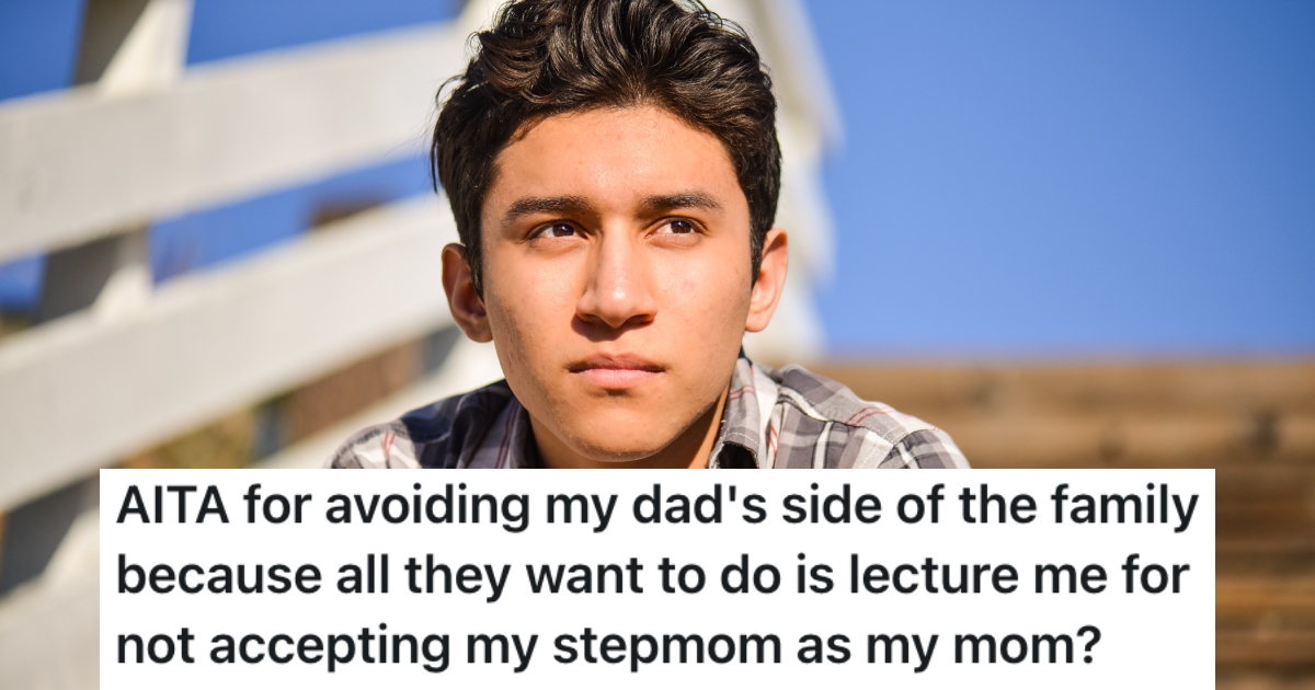 young man in deep thought