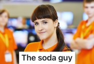 Two Store Employees Were Nice To A Regular Customer For Years, And His Wife Came To The Store To Thank Them After He Passed