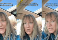 A Driver Said She Found Out Why A Man Offered To Return Her Car Battery For Her. – ‘Ladies, return your own car batteries! Get your money.’