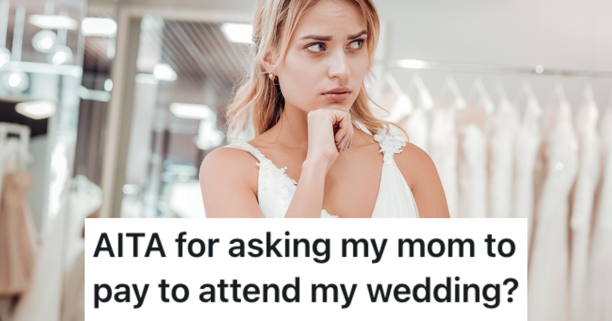 woman wearing a dress