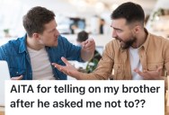 Their Brother Was Seeing Another Woman, So They Told His Wife The Truth When She Asked