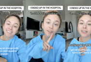 A TikTokker Said She Ended Up In A Hospital After Following An Influencer’s Advice. – ‘I did, in fact, burn my esophagus. I suffered for months.’