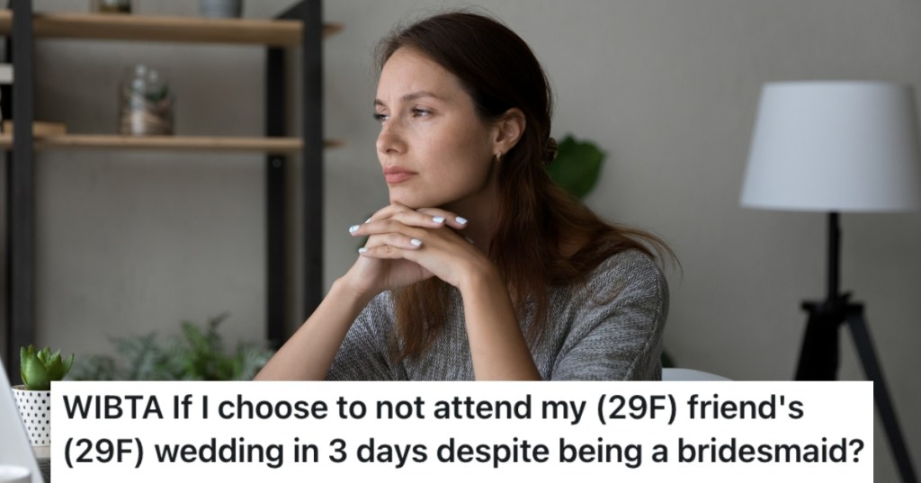 woman deep in thought