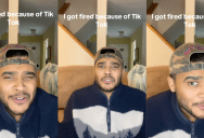 Car Salesman Said He Got Fired Because He Posted A Video On TikTok About A Sale He Made