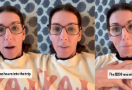 A Mom Talked About How Her Daughter Reacted After She Gave Her $200 For A Four-Day Trip