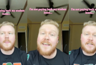 PhD Student Said He Has A Student Loan Hack That Might Make His Classes Cost $1,000 A Year