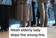 A Customer Was Rude To Tax Office Employees, So One Of Them Let Her Wait In The Wrong Line For Hours