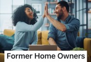 Former Homeowners Kept Having Packages Sent To Their Old House, So The New Owner Sent A Package Back To Teach Them A Lesson