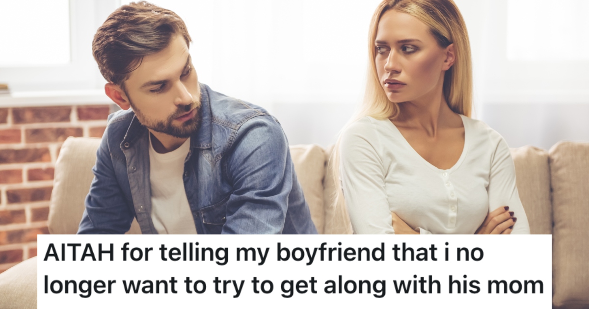 couple arguing on a couch