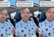 Red Lobster Now Has Seafood Boils And This TikTokker Is Impressed. – ‘So, guess where I’ll be today? If not today, tomorrow.’