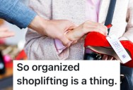 Teenage Girls Kept Stealing From A Store, So The Boss Made Sure They Got In Trouble With The Police