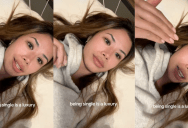 ‘Enjoy each phase of your life instead of running to the next.’ – A TikTokker Said That Being Single Is A Luxury