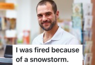 Their Boss Fired Them For Not Leaving A Vacation Early, So They Got a Job At Their Friend’s Business Next Door