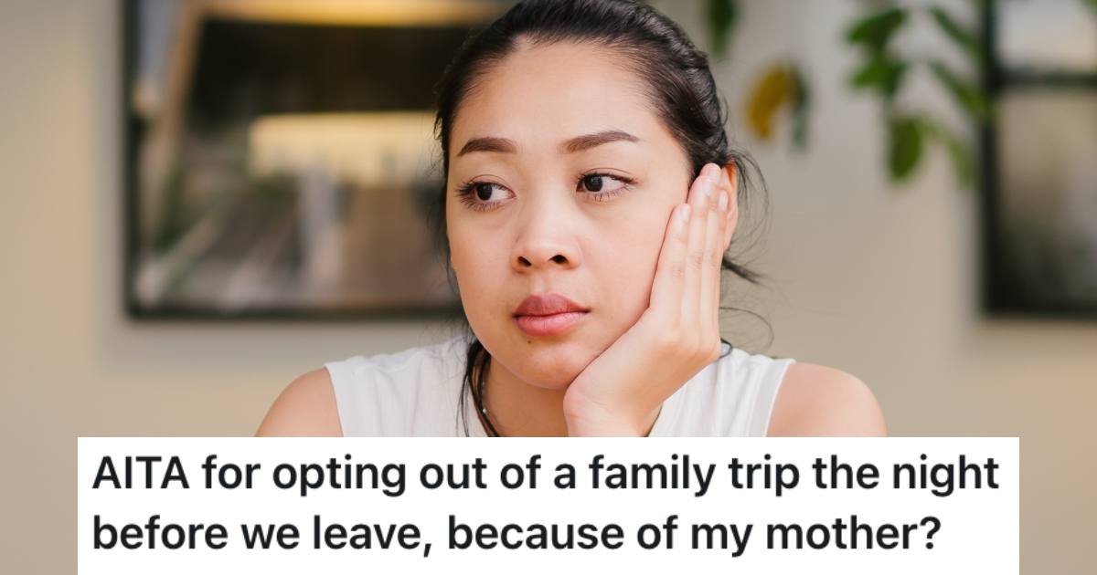 woman sitting down at a table