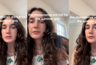 Women Are Checking Into Monasteries To Take Vows Of Silence For The Summer, But This Woman Was Turned Away From One Because It Was Full