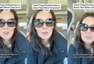 “Fashionably Divorced” TikTokker Said That The Way Men Walk Says A Lot About How They Feel About Their Partners