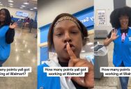 Walmart Has A “Point System” For Their Employees, And They’re Racking Up More Of Them Than You Might Think
