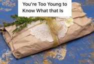 A Customer Patronizes A Younger Employee And Insists That The Store Doesn’t Have Waxed Paper, So They Get The Upper Hand By Finding It And Bringing Her Three Rolls