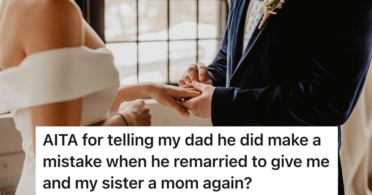 bride and groom putting rings on fingers