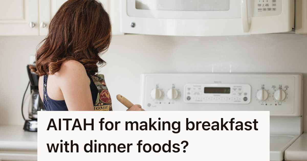 woman cooking food at a stove
