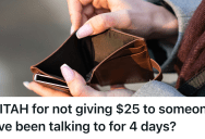 Her Date Asked For Fast Food Money After Four Days Of Talking, So She Blocked Him And Didn’t Look Back