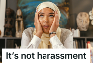 Staff Repeatedly Tried To Get A Customer’s Attention Who Was Holding Up The Line, But When He Finally Stepped Up To The Counter, He Accused Them Of Harassing Him