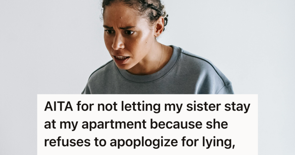 scowling woman looking annoyed