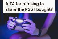 Teen’s Younger Siblings Destroyed The Nintendo Switch She Worked Hard To Save Up For, So She Bought A PS5 And Refused To Let Her Parents Take It From Her