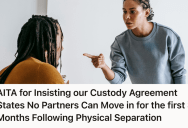 Her Ex Was Eager To Move In With His New Girlfriend After Their Separation, But She Put Her Foot Down To Prioritize Their Kids’ Well-Being