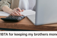 Her Brother Ignored Every Chance To Claim His Share Of Their Family Inheritance, So She Ended Up With The Entire Sum To Herself