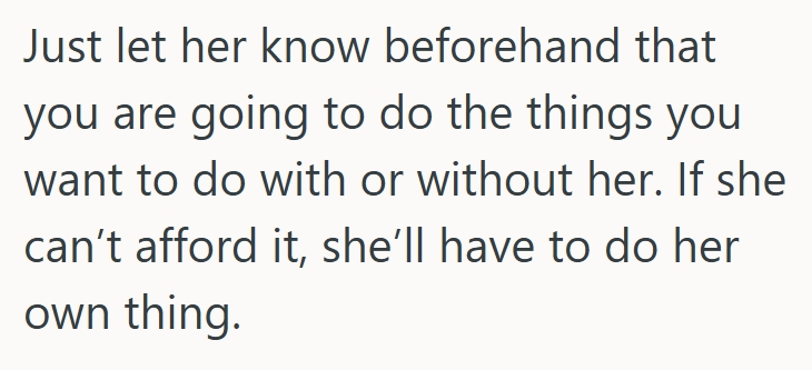 08  13 53 One Friend Has A Little Less Of A Budget Than The Rest, So The Group Thinks Maybe They Should Sit The Group Trip Out