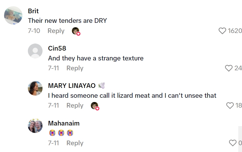 08  35 26 The McDonalds Snack Wrap Is Back, But For A Lot Of People The Value Isnt There