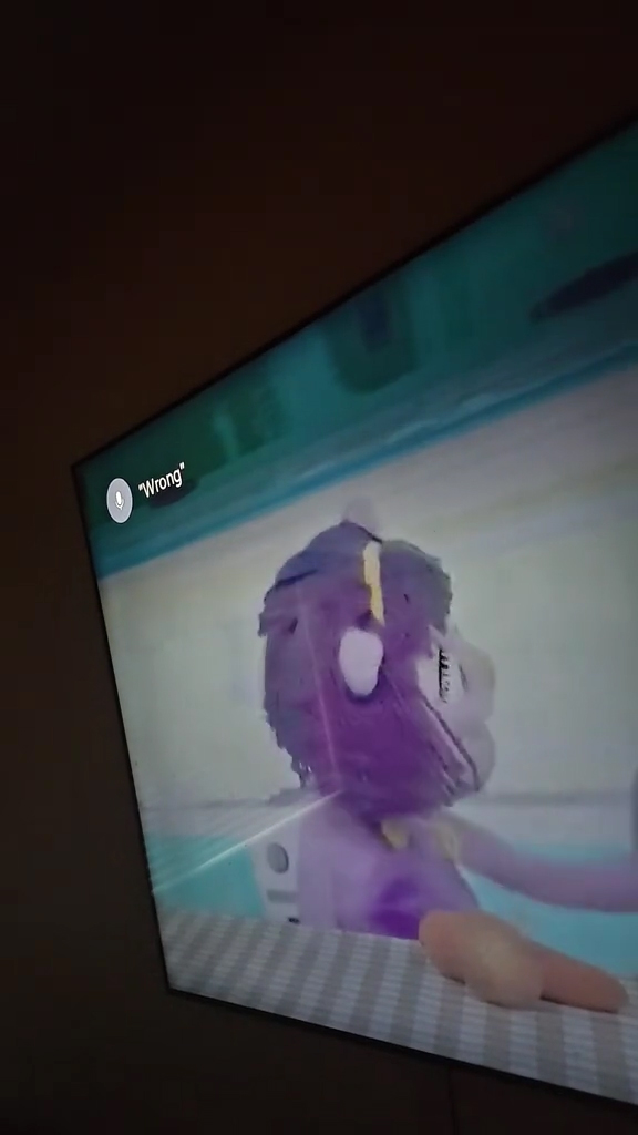 A hacked TV on an XFinity Account