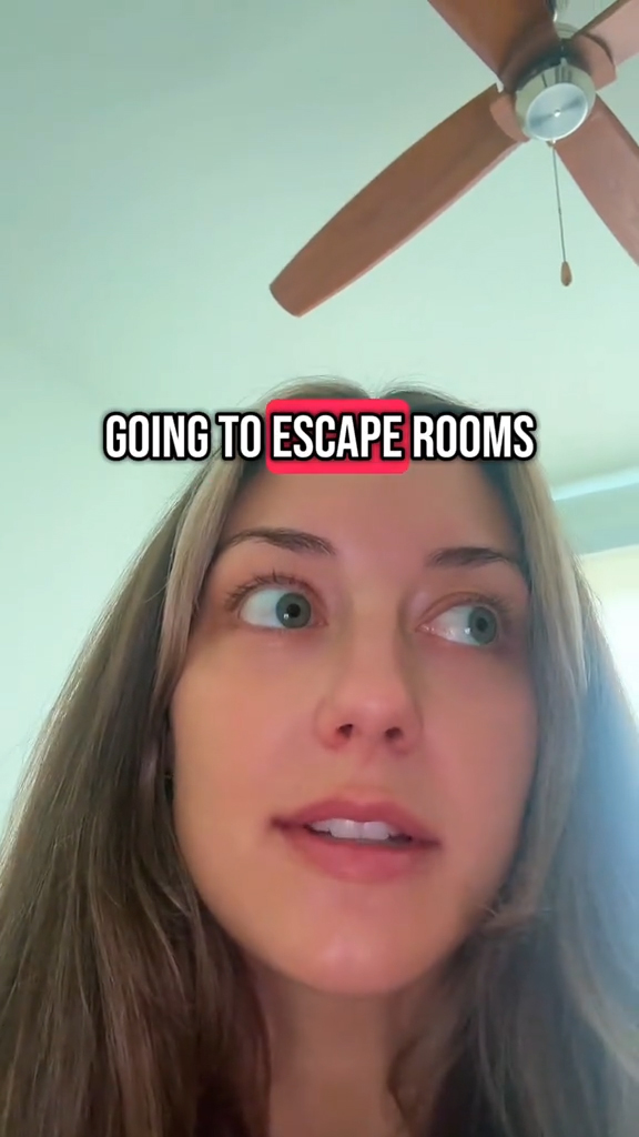 @rebmasel discussing ChatGPT and escape rooms