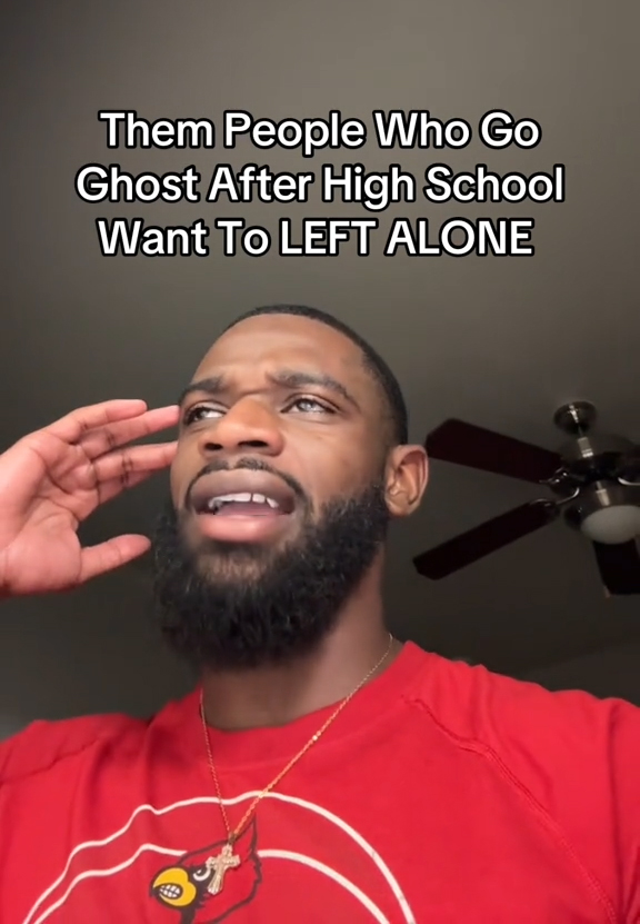 Israell talking about old friends