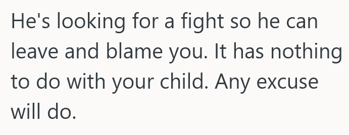 2025 08 11 20 24 41 Child Made A Simple Request For A Sleepover, But It Has Their Parents On The Verge Of A Divorce