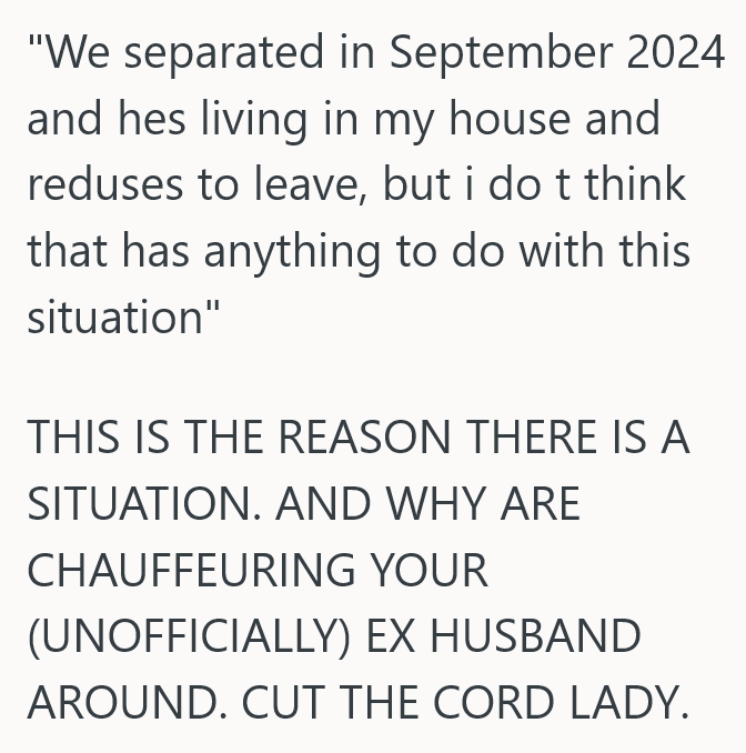 2025 08 11 20 25 02 Child Made A Simple Request For A Sleepover, But It Has Their Parents On The Verge Of A Divorce