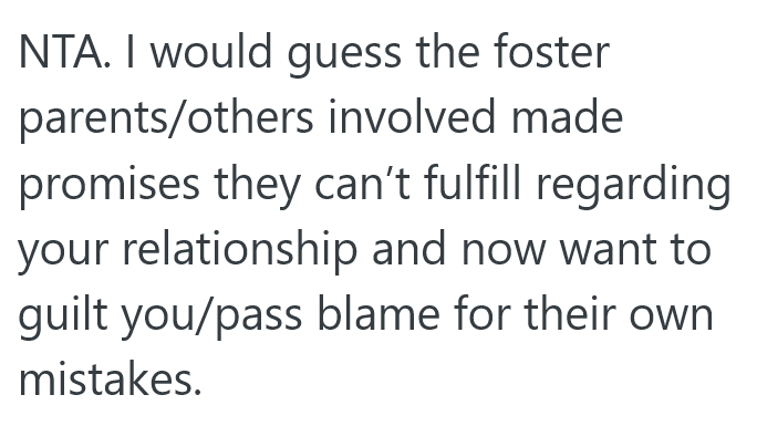 2025 08 11 22 17 32 She Has A Much Younger Half Sister She Doesnt Want To Be Around, But Now The Family Is Claiming That She Needs To Do It Anyway