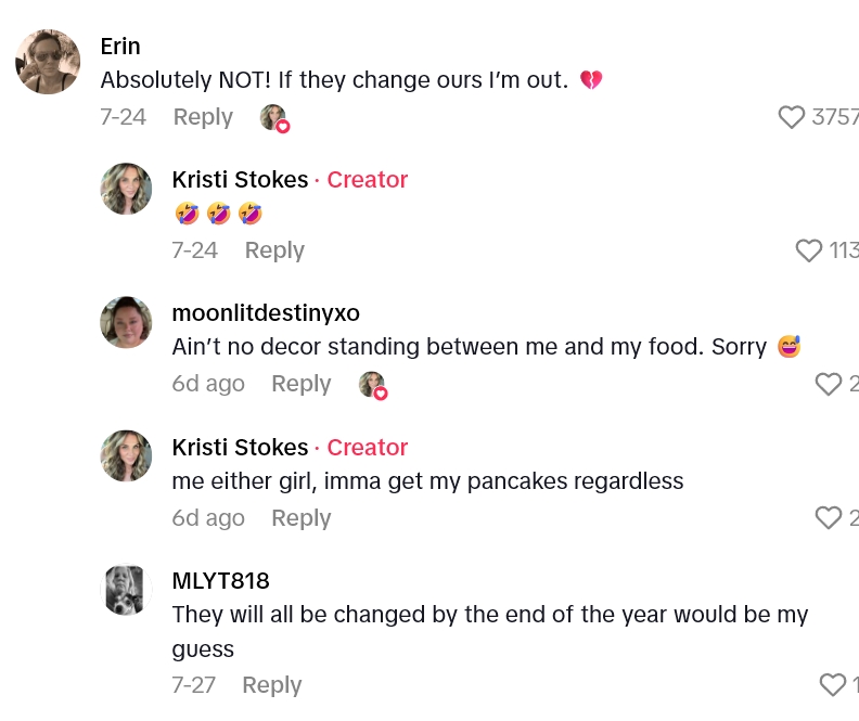 2025 08 13 15 21 40 Cracker Barrel Has A New Aesthetic, And Not Everyone Is Psyched About It