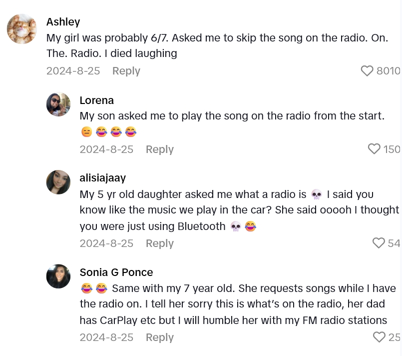 2025 08 15 22 16 16 His Daughter And Her Friend Were Baffled To See Ads Play During their Movie, Dubbing It Vacation TV