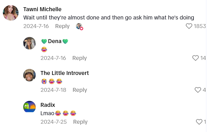 2025 08 15 22 29 57 He Was Working From Home When He Looked Out To See A Stranger Washing His Car. What Should He Do Now?