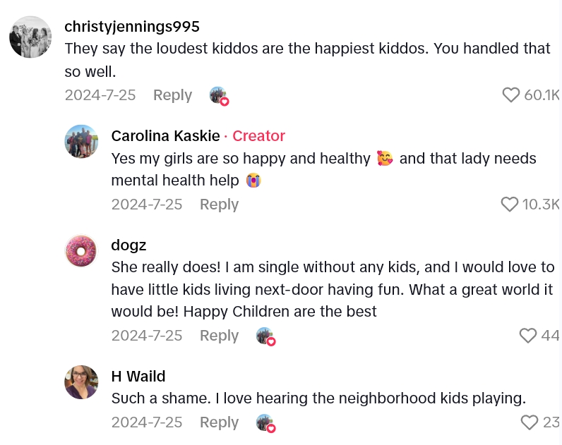 2025 08 15 22 42 49 Parents Are Consistently Getting The Cops Called On Them Because Their Kids Are Screaming.... While Jumping On Their Own Trampoline