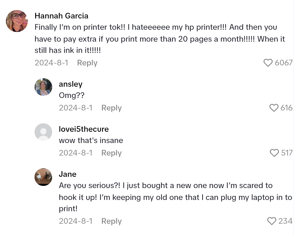 2025 08 16 21 48 56 Hewlett Packard Has Been Trying To Make You Pay To Use the Printer You Already Own, And Customers Are Fed Up