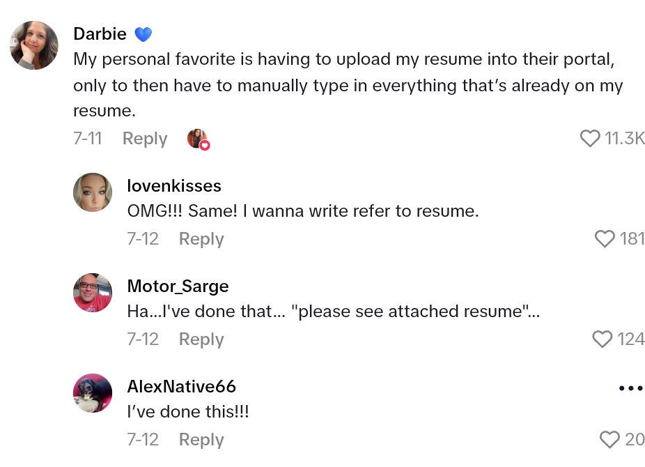 2025 08 16 22 07 14 The Job Search Process Has Gotten Absolutely Ridiculous, And This Woman Calls Out Prospective Employers