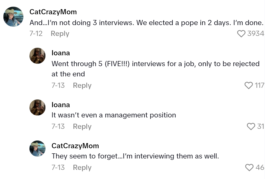 2025 08 16 22 07 31 The Job Search Process Has Gotten Absolutely Ridiculous, And This Woman Calls Out Prospective Employers