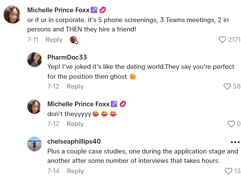 2025 08 16 22 07 44 The Job Search Process Has Gotten Absolutely Ridiculous, And This Woman Calls Out Prospective Employers